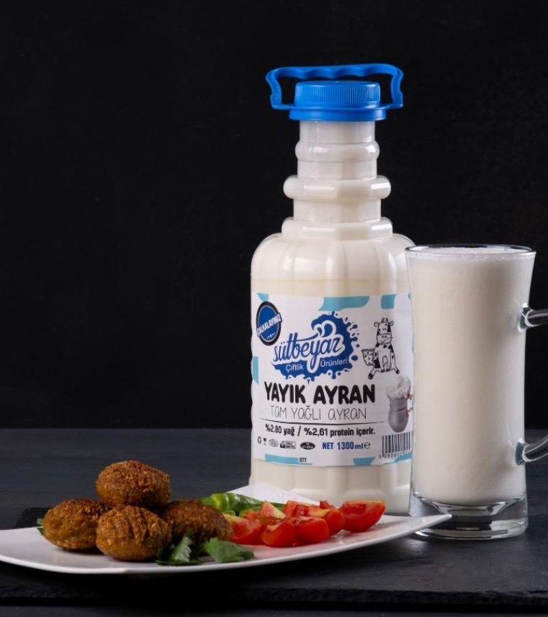 ayran-kofte